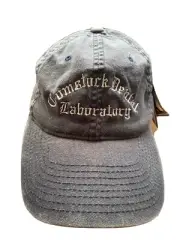 Comstock Dental Laboratory (permanently closed) Hat Cap Flexfit New With Tag