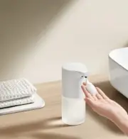 Xiaomi Mijia Soap Foam Dispenser 1S Automatic Induction Hand Washer USB Recharge