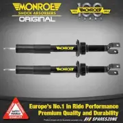 2 Front Monroe Original Shock Absorbers for Peugeot 208 CA CC 1.2 1.6L Diam 72mm (for: Peugeot)
