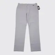 Travis Mathew Pants W35 Heather Sleet Gray Open to Close 5-Pocket