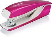 Leitz NeXXt Series Wow Metal Stapler, Pink
