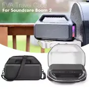 Bluetooth Speaker EVA Organizer Storage Bagfor Anker Soundcore Boom 2