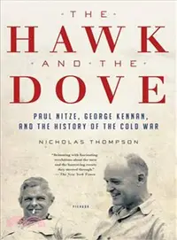 在飛比找三民網路書店優惠-The Hawk and the Dove: Paul Ni