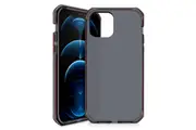 ITSkins Specturm iphone i12 Pro Max - Frost Red and Black