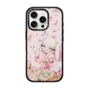 iPhone 16 Pro Impact Case MagSafe Compatible Ballerina's Boudoir