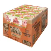 Nissin, Cup Noodles, Chicken, 24-Count