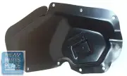 1967-69 Camaro Firebird Rear Access Panel Right Side