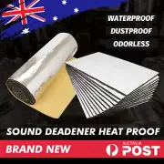 Car Auto Van Body Sound Proofing Deadening Insulation Closed Cell Foam MAT AU (for: Suzuki)
