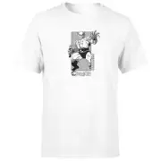 Thundercats Panthro Unisex T-Shirt - White