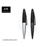 Just Mobile AluPen Twist L w/Pen Capacitive Stylus For iPad Mini 4 Galaxy Tab S4