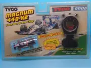 NEW Tyco Magnum 440-X2 #1 Valvoline F1 - Indy / Stopwatch HO Scale Slot Car