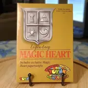 Toynk Legend of Zelda Legendary Magic Heart Paperweight - NIB