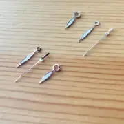 Watch Hand Winding Second Hand for FM Franck Muller Vanguard V32 Full Diamonds