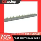 gabion raised bed silver 450x30x30 cm garden planter durable weatherproof 5645