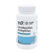 SFI Health/Klaire Labs Lactobacillus acidophilus 100 capsules
