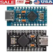 1PCS ATMEGA32U4 DC 5V 16MHz Board For Arduino Replace Pro Mini TYPE-C USB US