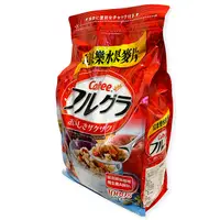 在飛比找PChome24h購物優惠-Calbee卡樂比 富果樂 水果早餐麥片 1公斤