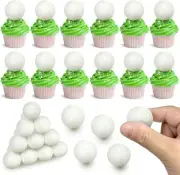 Golf Ball Cake Topper Decorations for Party Birthday Sport Supplies (Style 03)
