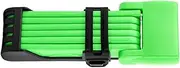 Folding Bike Lock - Portable Scooter Lock - Portable Locking Tool for Scooter Motorcycle, Cycling Anti-Theft Safety Supplies