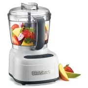 Cuisinart Mini Prep Food Processor White