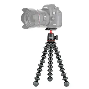 JOBY GorillaPod 3K Kit 金剛爪3K套組 章魚腳 JB51 承重3KG [相機專家] [公司貨]