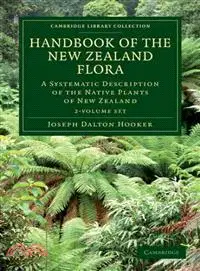 在飛比找三民網路書店優惠-Handbook of the New Zealand Fl