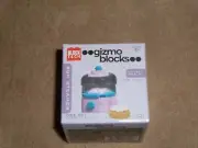 NEW, BUN STEAMER GIZMO BLOCKS 33 PCS SET, BLOCK TECH