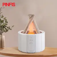 在飛比找PChome24h購物優惠-【PINFIS】營火香氛機 水氧機 擴香機
