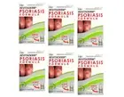 Dr. Blaine's Revitaderm Psoriasis Formula 4 Oz. + Travel Size - Pack of 6