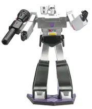 Transformers - Megatron PVC Statue
