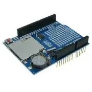 Recorder Data Logger Module Logging Shield XD-05 For Arduino UNO SD Card RTC