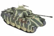Motor City Classics 1/43 Sd.Kfz.171 Panther A #422 German Army 19.PzDiv