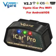 Icar Pro Elm327 V2.3 OBD 2 OBD2 Car Diagnostic Tools WIFI Bluetooth 4.0 for Andr