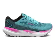 Brooks Glycerin 21 Womens - US 7 Moroccan Blue/Aqua/Pink