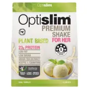 Optislim For Her Plant Based Shake Vanilla 826g Pouch