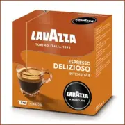 216 coffee LAVAZZA A MODO MIO espresso classico pod crema gusto DELIZIOSO int.8