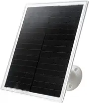 Solar Panel, 6w 5v Solar Head Low Power Consumption Security Monitoring Charging Board Photovoltaic Power Generation Board USB Outdoor Waterproof for RV, Camper, Vehicle, Caravan