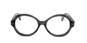 Alyson Magee NICOLL 01 Men's Glasses Clear Size 50 - Private Health Rebate - Blue Light Block Available