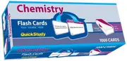 Chemistry Flash Cards
