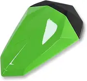 Motorcycle Mudguard Motorcycle Rear Passenger Seat Cover Tail Section Fairing Cowl Fit For Kawasaki Ninja 500 Z500 2024 Cowls Board(Light Green)