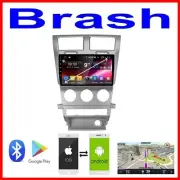 DODGE NITRO 2007-2011 GPS APPLE CARPLAY ANDROID AUTO CAMERA ODB DAB+ TPMS DVR a