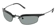 Prada PR B50S 1AB3C2 Men's Sunglasses Black Size 52