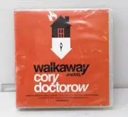 Walkaway - Cory Doctorow (CD) - NEW (Read Description)