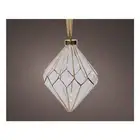 Decorum Kaemingk 487587 Diamond With Micro LED Clear
