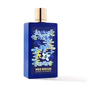 Mes bisous Tobacco Flirting with vanilla extract unisex perfume extract 100 ml