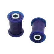 SuperPro Rear Spring Front Eye Bush Kit for Mitsubishi Triton MK ML MN 1996-2015