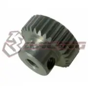3RACING 64 Pitch Hard HD Pinion Gear 31T - 37T TAMIYA SAKURA 1/10 RC Car Buggy