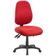 Matrix II Plus High Back Heavy-Duty Ergonomic Chair Red