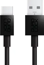 Quad Lock USB-A / USB-C, cable , size: 200 cm