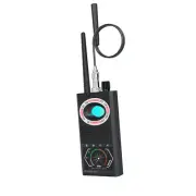 Anti-Spy Wireless Camera RF Detector GSM Bug GPS Tracker Finder Scanner DeviceMo